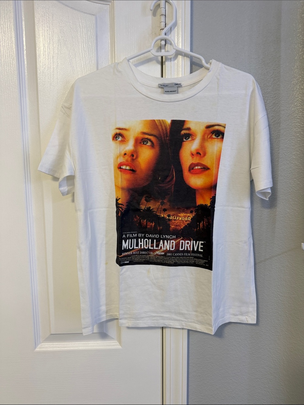 Zara Graphic Tee